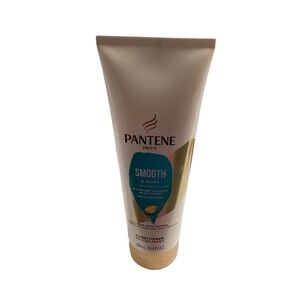 Pantene Pro-V Smooth &‎ Sleek Conditioner 10.4 fl oz Frizz Control Revitalizing